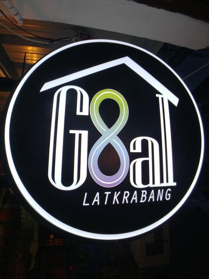 バンコク都Gogoal Latkrabangアパートメント エクステリア 写真