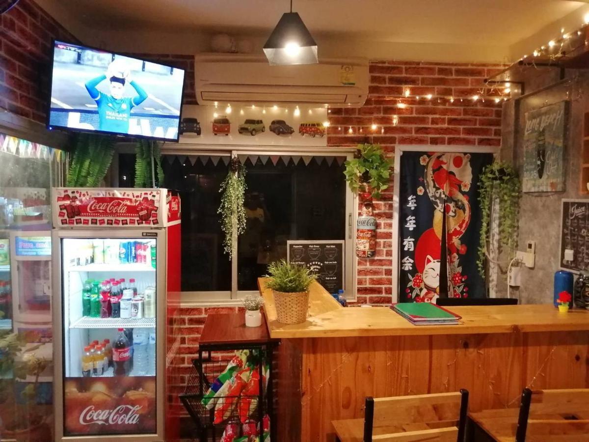バンコク都Gogoal Latkrabangアパートメント エクステリア 写真